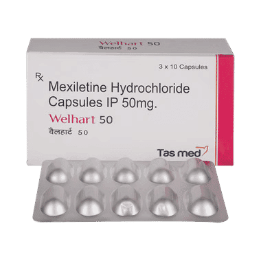 Welhart 50mg Capsule
