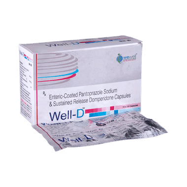 Well-D Capsule
