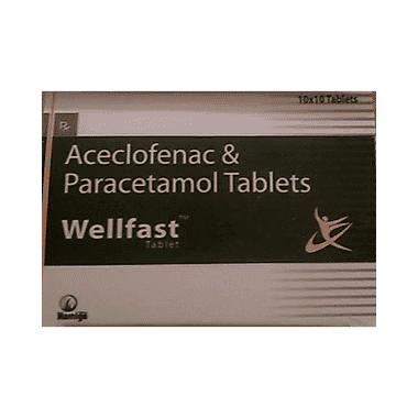 Wellfast Tablet