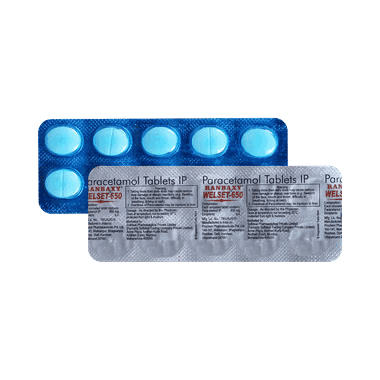 Welset 650 Tablet