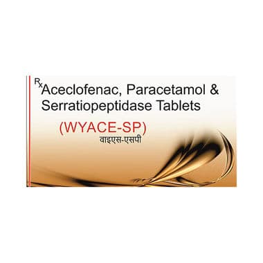 Wyace-SP Tablet