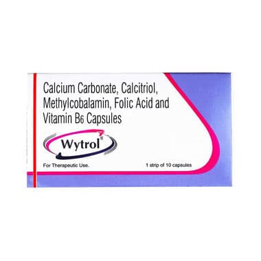 Wytrol Capsule