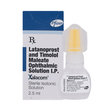 XALAcom Eye Drop