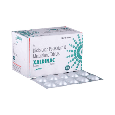 Xaldinac Tablet