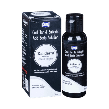 Xaliderm Solution