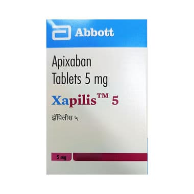 Xapilis 5 Tablet