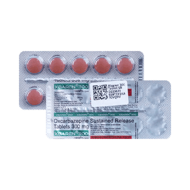 Xbaren 300 Tablet SR