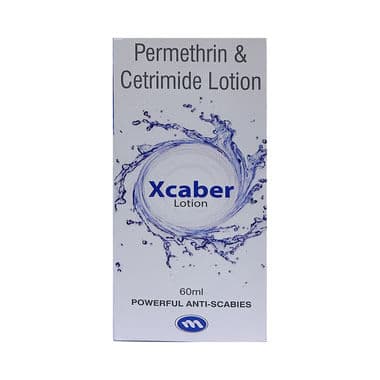 Xcaber Lotion