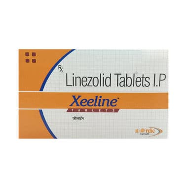 Xeeline 600mg Tablet