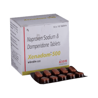 Xenadom 500 Tablet