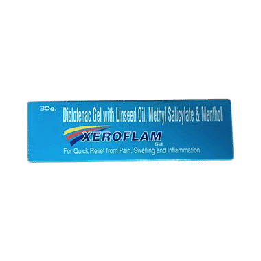 Xeroflam Gel
