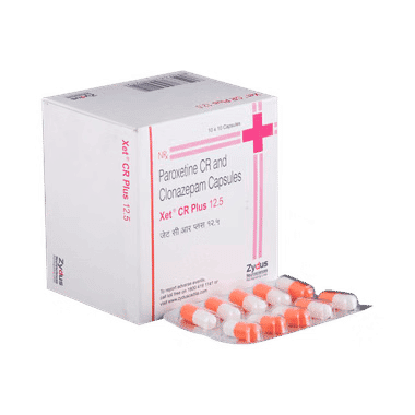Xet CR Plus 12.5 Capsule