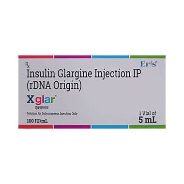 Xglar Solution for Injection