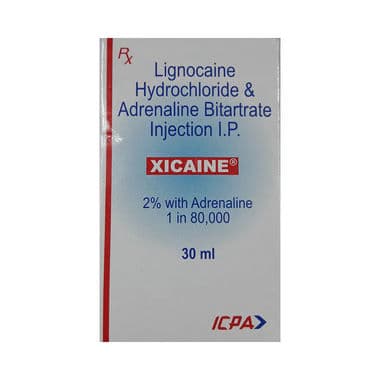 Xicaine Injection