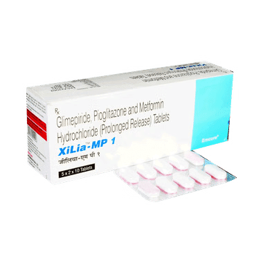 Xilia-MP 1 Tablet PR