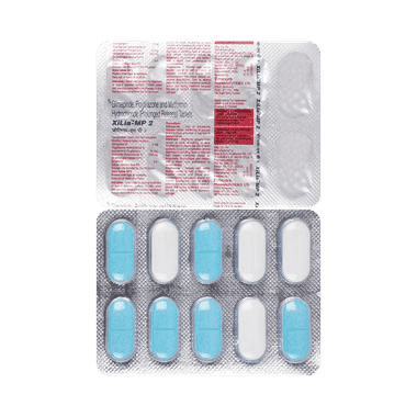 Xilia-MP 2 Tablet