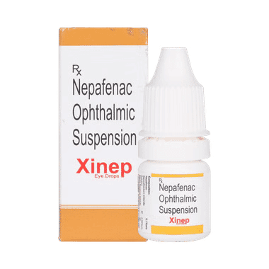 Xinep Eye Drop