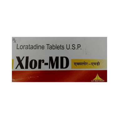 Xlor -MD Tablet