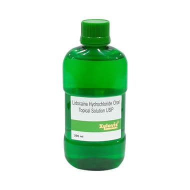Xylovis Oral Topical Solution