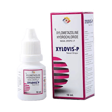 Xylovis-P Nasal Drops