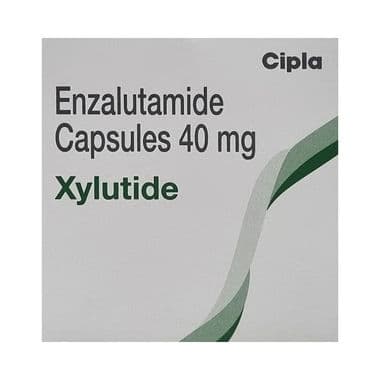 Xylutide 40mg Capsule
