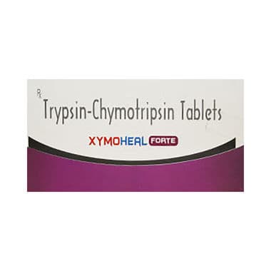 Xymoheal Forte Tablet