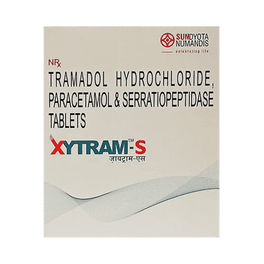 Xytram-S Tablet