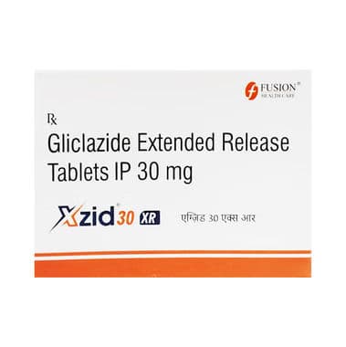 Xzid 30mg Tablet XR
