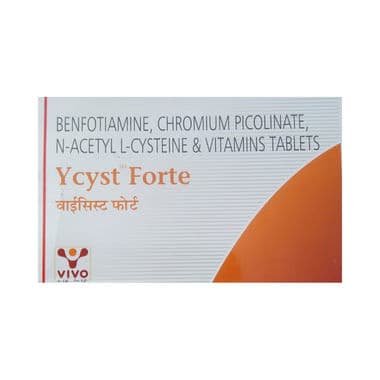 Y Cyst Forte Tablet