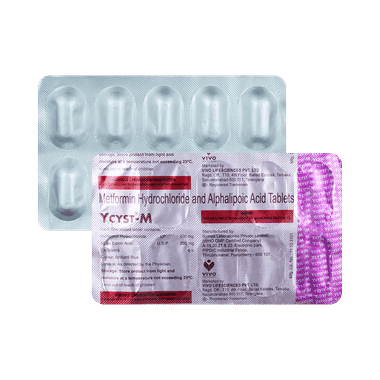 Ycyst M Tablet