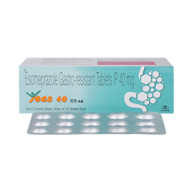 Yees 40 Tablet