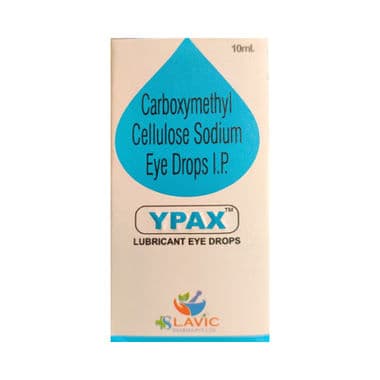 Ypax Eye Drop