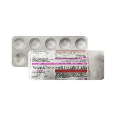 Zacy -MR Tablet