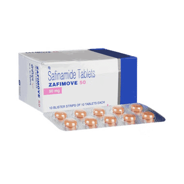 Zafimove 50mg Tablet