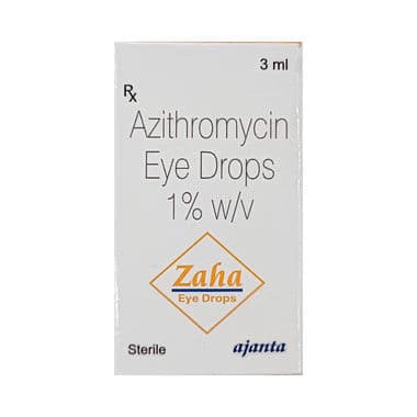 ZaHa Eye Drop