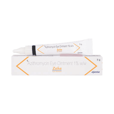 ZaHa Eye Ointment