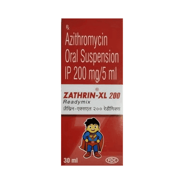 Zathrin-XL 200 Readymix