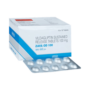 ZaVa OD 100 Tablet