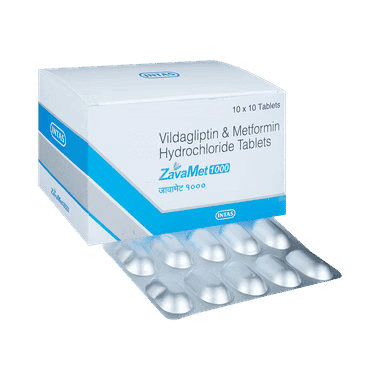 Zavamet 1000 Tablet