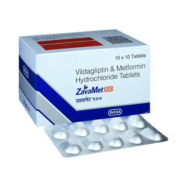 Zavamet 500 Tablet