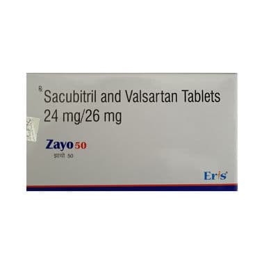 Zayo 50 Tablet