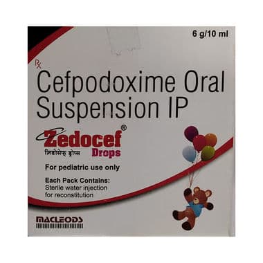 Zedocef Drop