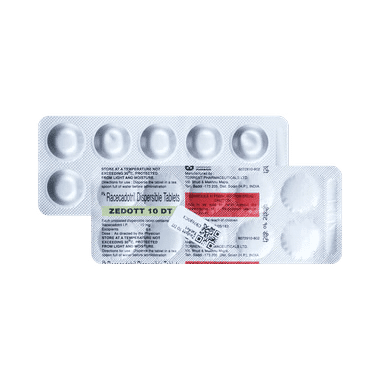 Zedott 10 DT Tablet