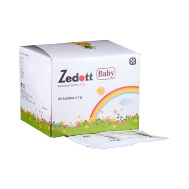 Zedott Baby Sachet