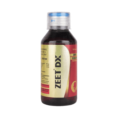 Zeet DX Syrup