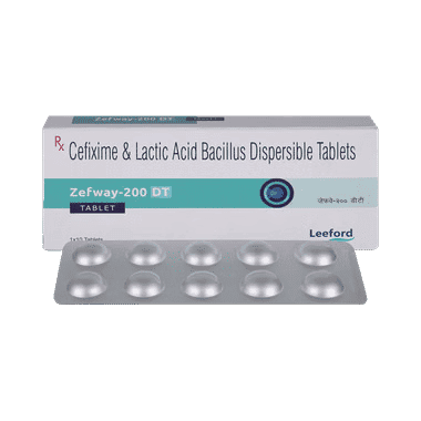 Zefway 200 DT Tablet