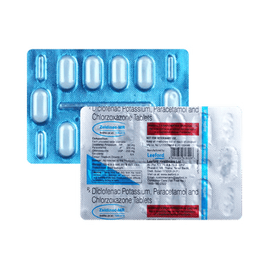 Zeldinac-MR Tablet