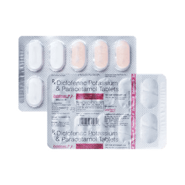 Zeldinac-P Tablet