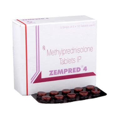 Zempred 4 Tablet