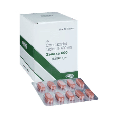 Zenoxa 600 Tablet